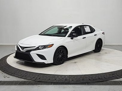 Used 2020 Toyota Camry SE