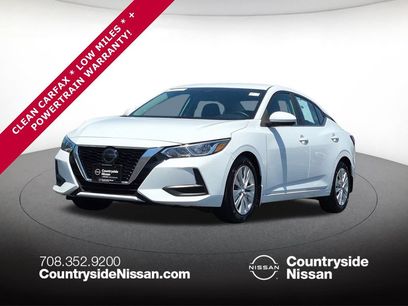 Used 2021 Nissan Sentra S