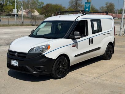 Used 2015 RAM ProMaster City Tradesman