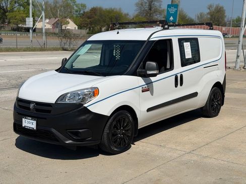 Used 2015 RAM ProMaster City Tradesman FWD image 1