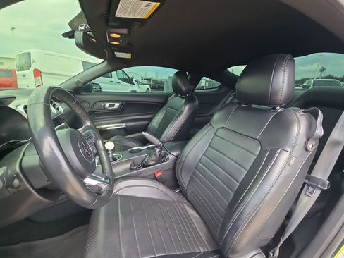 Used 2019 Ford Mustang Bullitt w/ Bullitt Electronics Package RWD image 14