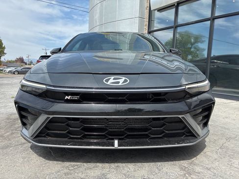 Used 2024 Hyundai Elantra N Line image 2