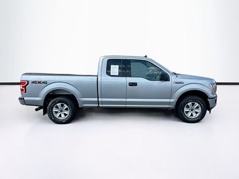 Used 2020 Ford F150 XLT w/ Max Trailer Tow Package AWD/4WD image 11