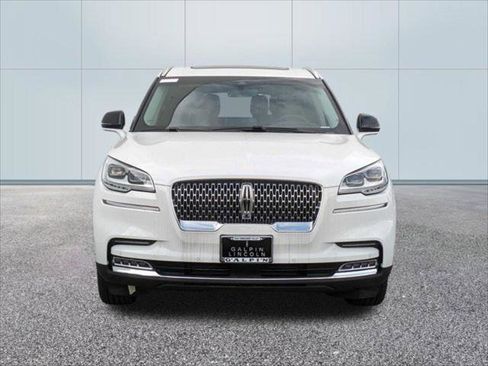 New 2023 Lincoln Aviator Reserve w/ Equipment Group 201A image 4