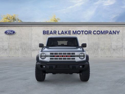 New 2025 Ford Bronco Heritage Edition image 6