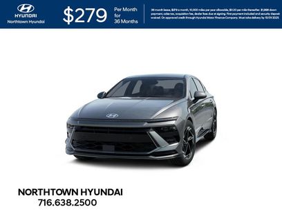 New 2026 Hyundai Sonata SEL