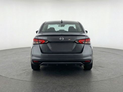 Used 2025 Nissan Versa SV FWD image 7