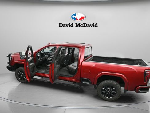 Used 2024 GMC Sierra 2500 AT4 w/ AT4 Premium Plus Package image 12