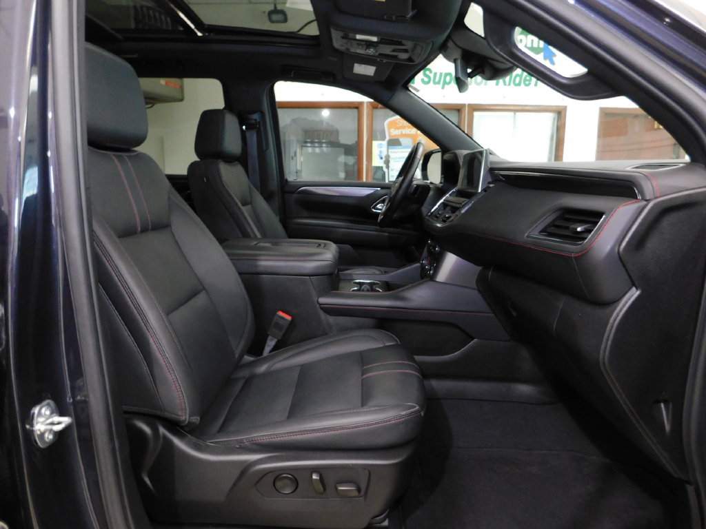Used 2024 Chevrolet Tahoe RST w/ Luxury Package AWD/4WD image 94