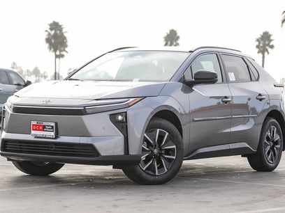 New 2026 Toyota bZ XLE Plus