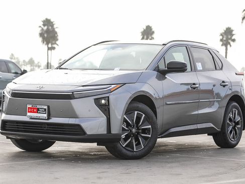 New 2026 Toyota bZ image 1