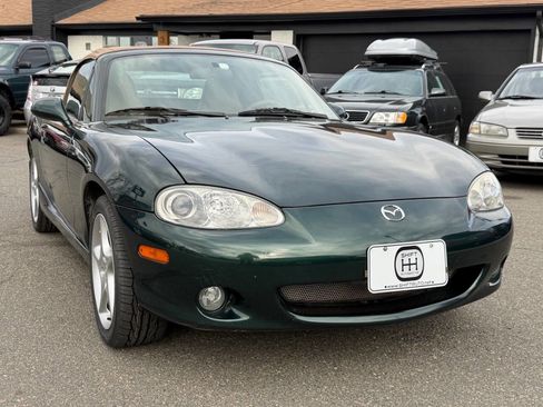 Used 2001 MAZDA MX-5 Miata LS image 26