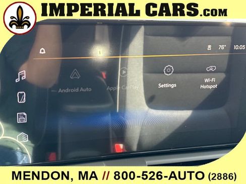 New 2026 Chevrolet TrailBlazer LS w/ LS Convenience Package FWD image 25
