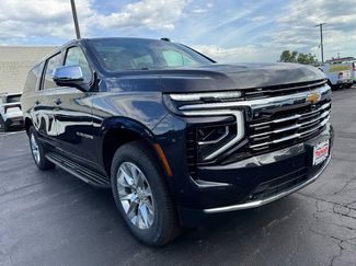 New 2026 Chevrolet Suburban Premier w/ Sun And Tow Package AWD/4WD video 2