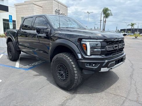 Used 2024 Ford F150 Raptor AWD/4WD image 4
