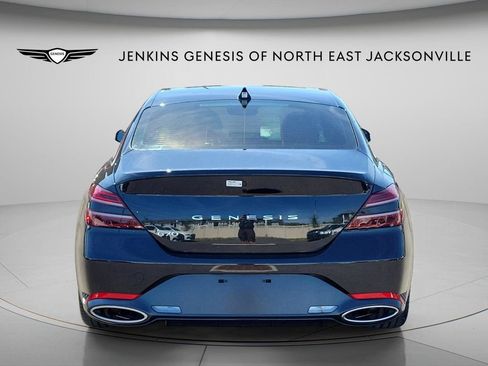 New 2026 Genesis G70 3.3T Sport Prestige RWD image 5