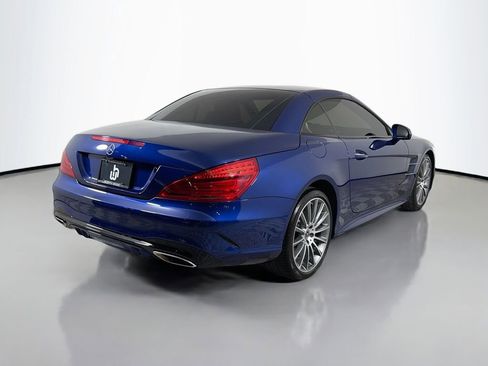 Used 2019 Mercedes-Benz SL 450 image 5