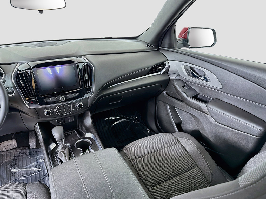 Used 2023 Chevrolet Traverse LT AWD/4WD image 29