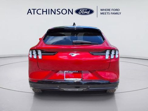 Certified 2021 Ford Mustang Mach-E Premium AWD/4WD image 6