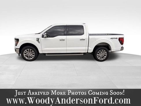 Used 2024 Ford F150 XLT w/ Equipment Group 302A MID image 3