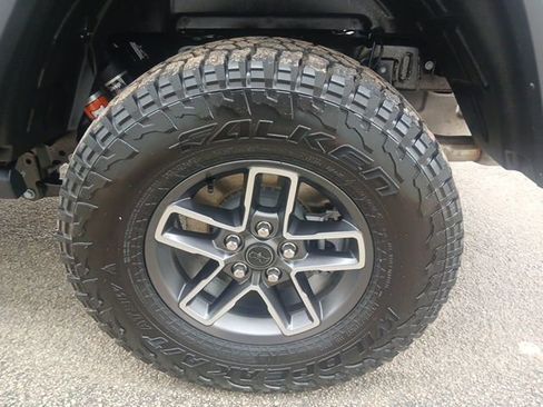 New 2026 Jeep Gladiator Mojave AWD/4WD image 59