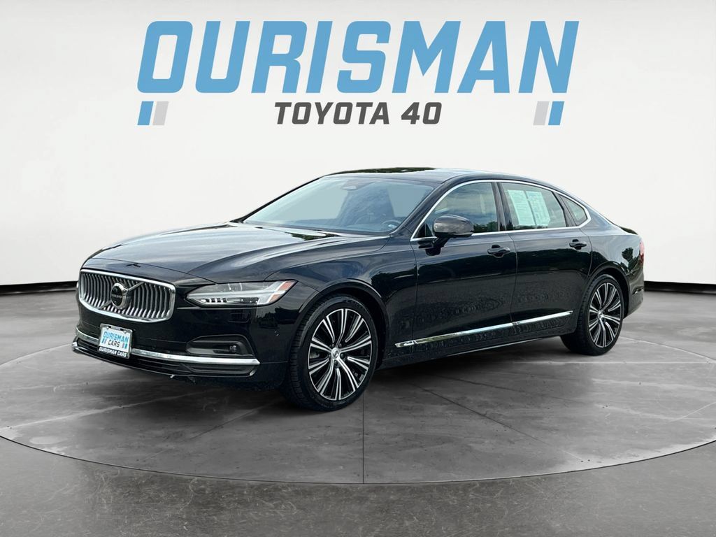 Used 2024 Volvo S90 B6 Plus AWD/4WD image 3