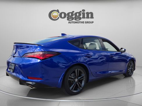 Certified 2025 Acura Integra A-Spec image 5