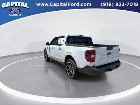 Certified 2025 Ford Maverick Lariat AWD/4WD image 6