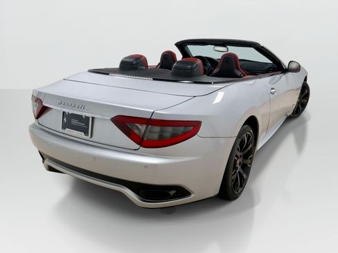 Used 2016 Maserati GranTurismo Sport RWD image 5