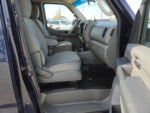 Used 2012 Nissan NV 1500 SV RWD image 26