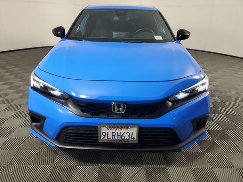 Certified 2024 Honda Civic Sport image 9