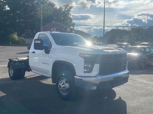 Used 2022 Chevrolet Silverado 3500 W/T w/ WT Convenience Package image 7