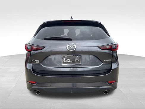 Used 2025 MAZDA CX-5 AWD 2.5 S w/ Preferred Package image 6