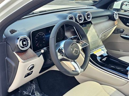 New 2026 Mercedes-Benz GLC 350e 4MATIC image 14