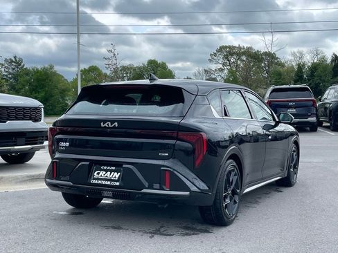 New 2026 Kia K4 GT-Line Turbo FWD image 7