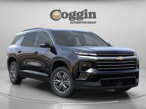New 2026 Chevrolet Traverse LT image 5