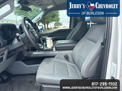 Used 2024 Ford F150 XLT w/ Equipment Group 302A MID AWD/4WD image 12