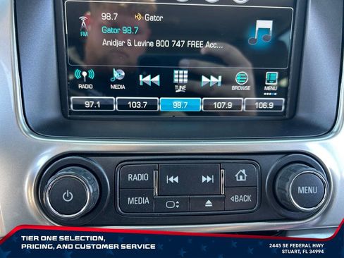 Used 2020 Chevrolet Suburban LT AWD/4WD image 24