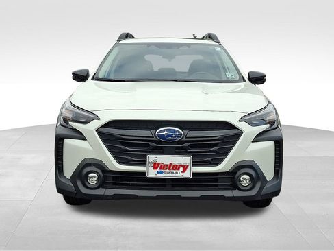 Certified 2025 Subaru Outback Onyx Edition w/ Popular Package #2 image 2