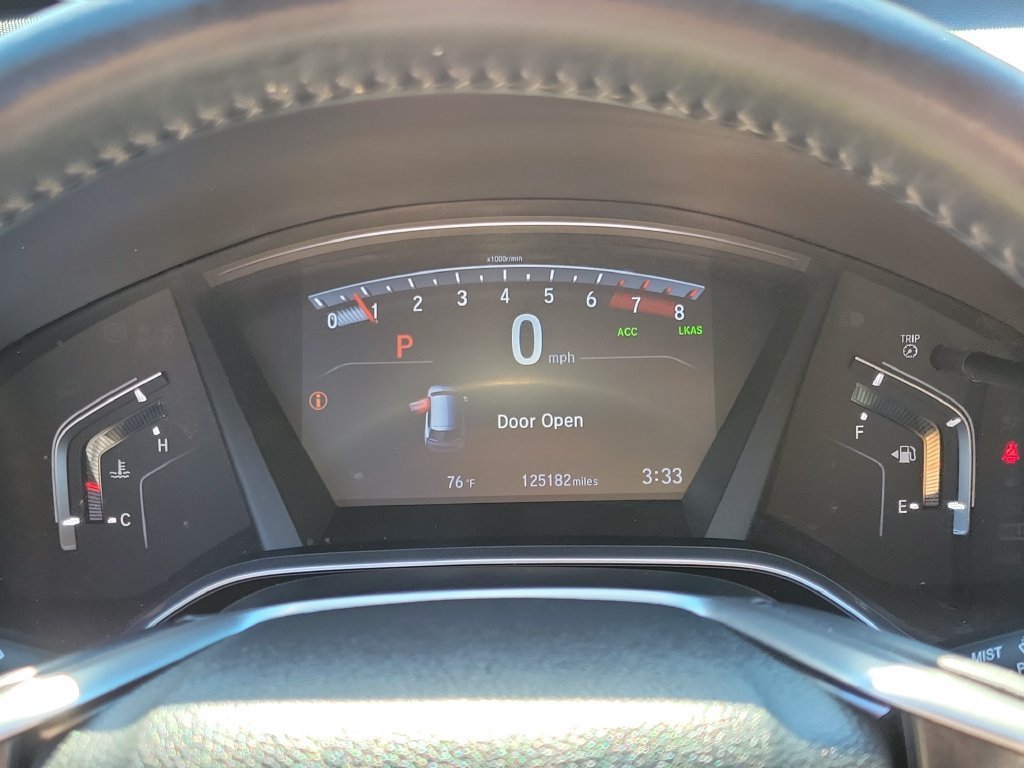 Used 2018 Honda CR-V EX-L image 25