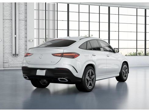 New 2026 Mercedes-Benz GLE 450 4MATIC Coupe image 23
