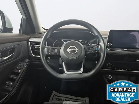 Used 2023 Nissan Rogue SV AWD/4WD image 36