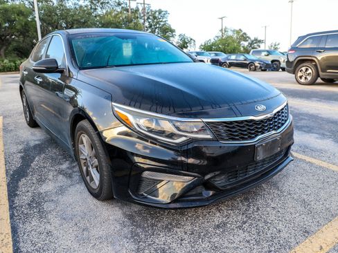 Used 2020 Kia Optima LX FWD image 5