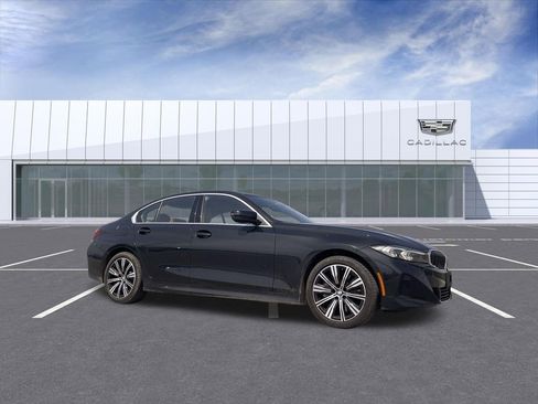 Used 2025 BMW 330i xDrive Sedan image 1