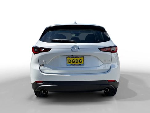 New 2025 MAZDA CX-5 AWD 2.5 S image 4