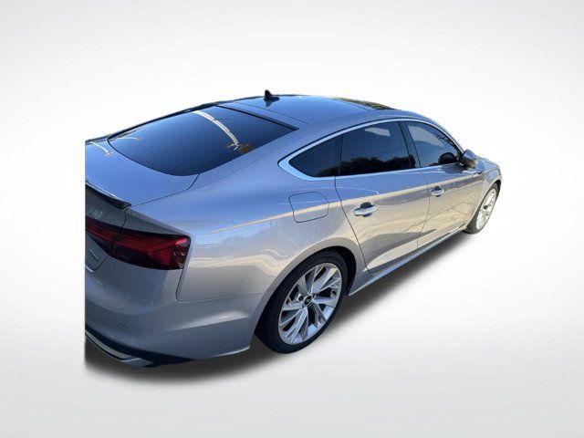 Used 2021 Audi A5 2.0T Premium Plus w/ Premium Plus AWD/4WD image 6