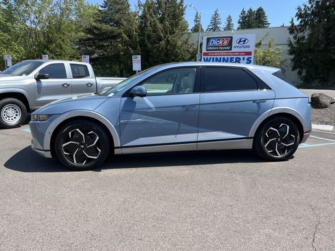 Certified 2024 Hyundai Ioniq 5 Limited RWD image 2