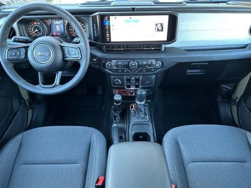 New 2026 Jeep Wrangler Unlimited Sport AWD/4WD image 13