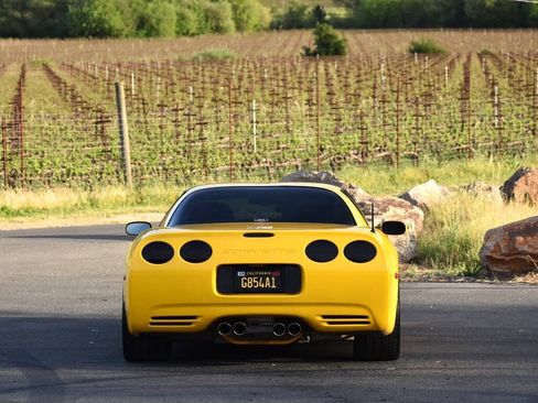 Used 2003 Chevrolet Corvette Z06 w/ Memory Package, 3 Drivers RWD image 25