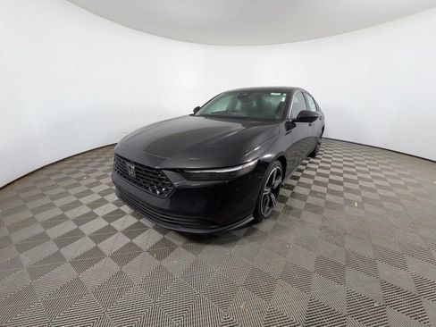 New 2025 Honda Accord Sport image 26